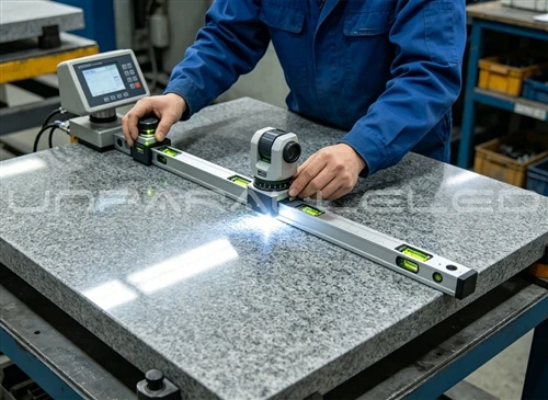 Deformation Control Analysis Of Ultra-Precision Ceramic Components in Coordinate Measuring Machines Deformation Control Analysis Of Ultra-Precision Ceramic Components in Coordinate Measuring Machines